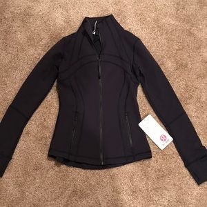 Lululemon NEW Athletica full zip jacket